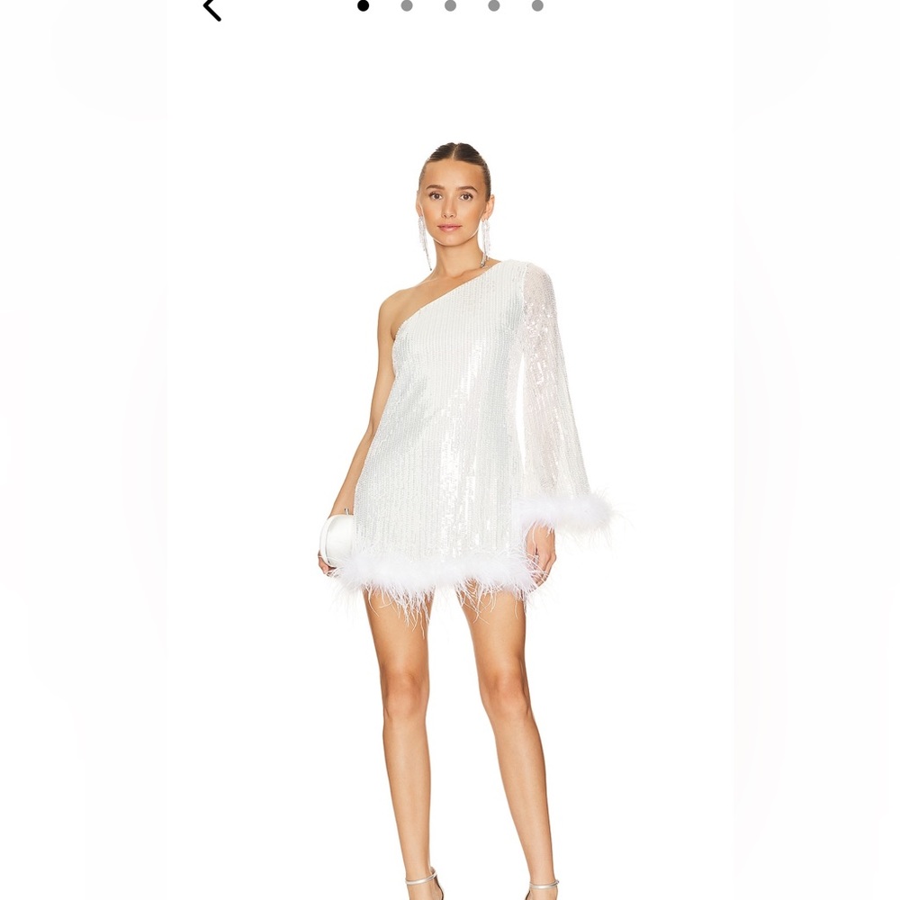 Megara mini dress- Camila Coelho REVOLVE